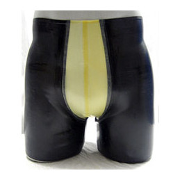 Latex BICOLOR Radler Herren...