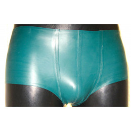 Latex Gents Retro Hot Pants...